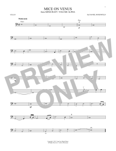 Mice On Venus von Daniel Rosenfeld (Download) 