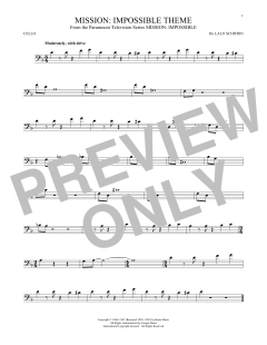 Mission: Impossible Theme von Lalo Schifrin (Download) 