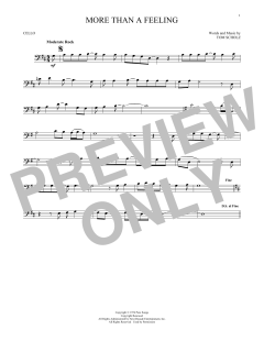 More Than A Feeling von Boston (Download) 