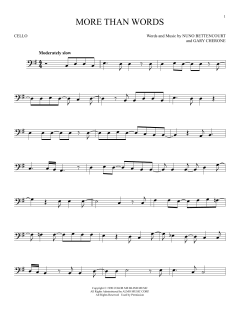 More Than Words von Extreme (Download) 