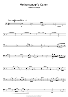 Mothersbaugh's Canon von Mark Mothersbaugh (Download) 