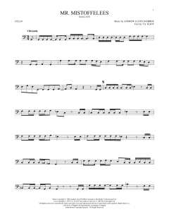 Mr. Mistoffelees von Thomas Stearns Eliot (Download) 