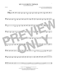 My Favorite Things von Julie Andrews (Download) 