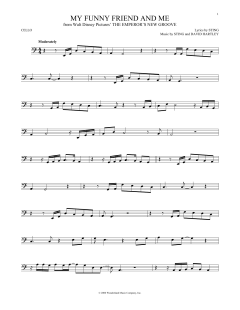 My Funny Friend And Me von Sting (Download) 