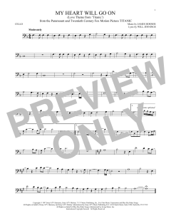 My Heart Will Go On von Celine Dion (Download) 