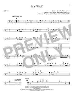 My Way von Frank Sinatra (Download) 