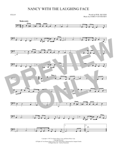 Nancy With The Laughing Face von Frank Sinatra (Download) 