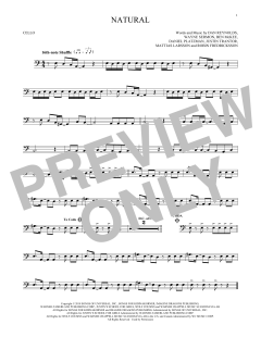 Natural von Imagine Dragons (Download) 