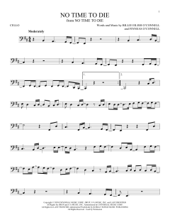 No Time To Die von Billie Eilish (Download) 