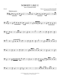 Nobody Like U von 4*Town (Download) 