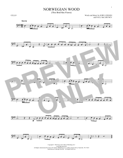 Norwegian Wood von The Beatles (Download) 