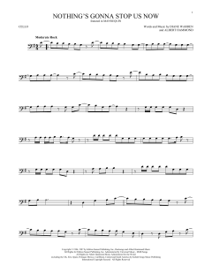 Nothing's Gonna Stop Us Now von Starship (Download) 