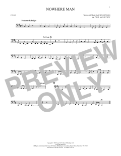 Nowhere Man von The Beatles (Download) 