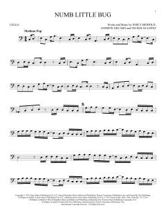 Numb Little Bug von Em Beihold (Download) 