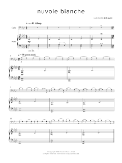 Nuvole Bianche (Download) 