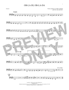 Ob-La-Di, Ob-La-Da von The Beatles (Download) 