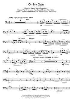 On My Own von John Caird (Download) 