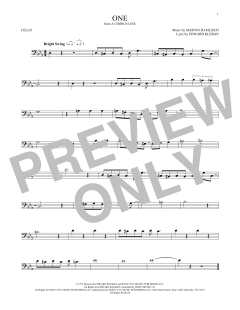 One von Edward Kleban (Download) 