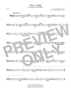 Only Time von Enya (Download) 