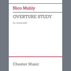 Overture Study von Nico Muhly (Download) 
