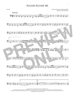 Please Please Me von The Beatles (Download) 