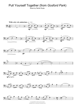 Pull Yourself Together von Patrick Doyle (Download) 
