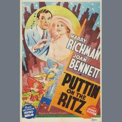 Puttin' On The Ritz von Irving Berlin (Download) 
