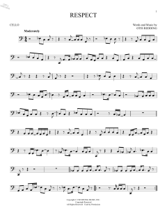 Respect von Otis Redding (Download) 