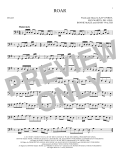 Roar von Katy Perry (Download) 