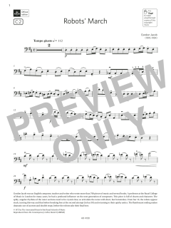 Robots' March von Jacob Gordon (Download) 