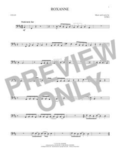 Roxanne von The Police (Download) 