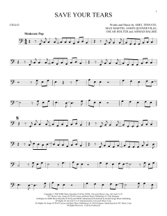 Save Your Tears von The Weeknd (Download) 