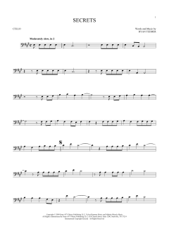 Secrets von OneRepublic (Download) 