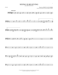 Seeing Is Believing von Don Black (Download) 