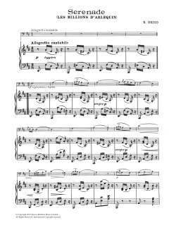 Serenade von Riccardo Drigo (Download) 