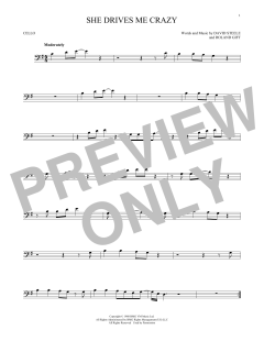 She Drives Me Crazy von Fine Young Cannibals (Download) 