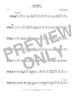 Sherry von The Four Seasons (Download) 