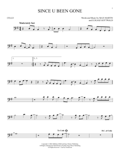 Since U Been Gone von Kelly Clarkson (Download) 