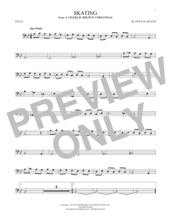 Skating von Vince Guaraldi (Download) 