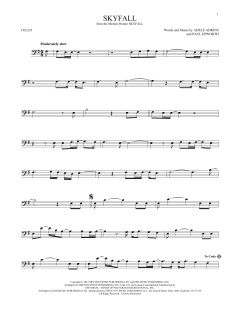 Skyfall von Adele (Download) 