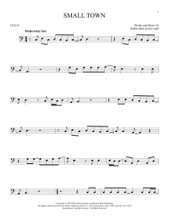 Small Town von John Mellencamp (Download) 