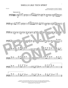 Smells Like Teen Spirit von Nirvana (Download) 