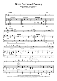 Some Enchanted Evening von Richard Rodgers (Download) 