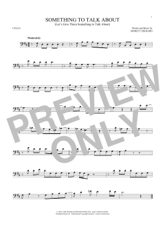 Something To Talk About von Bonnie Raitt (Download) 