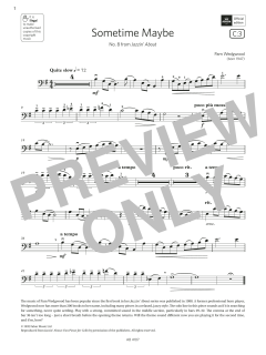 Sometime Maybe von Pam Wedgwood (Download) 