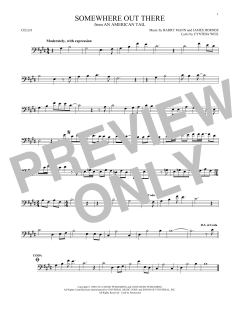 Somewhere Out There von Barry Mann (Download) 