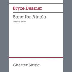 Song For Ainola von Bryce Dessner (Download) 
