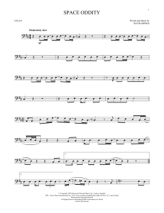 Space Oddity von David Bowie (Download) 