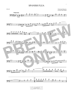 Spanish Flea von Julius Wechter (Download) 