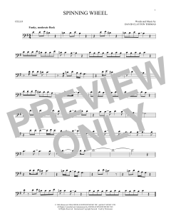 Spinning Wheel von Blood Sweat & Tears (Download) 